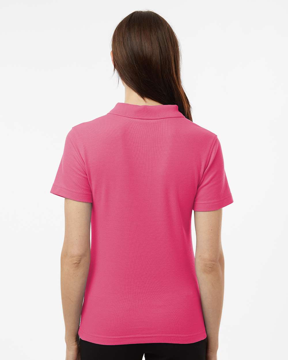 Women's Pique Polo