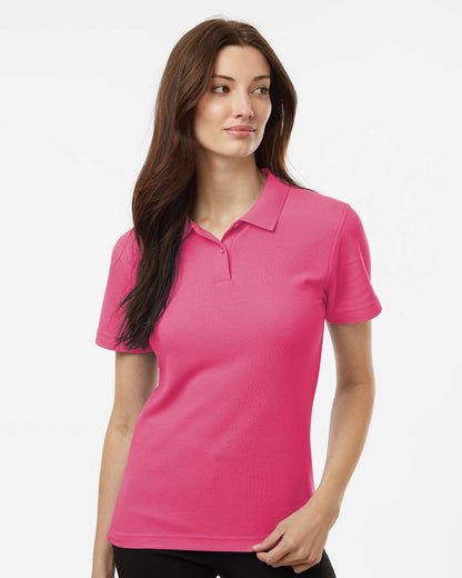 Women's Pique Polo