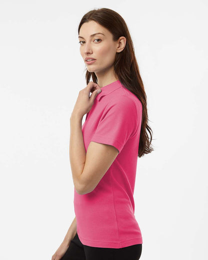 Women's Pique Polo