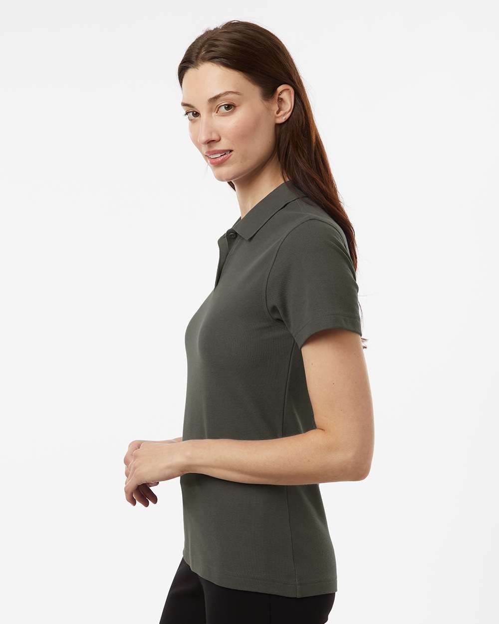 Women's Pique Polo