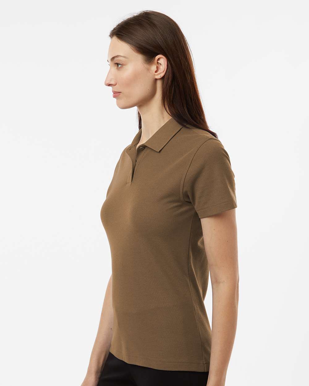 Women's Pique Polo