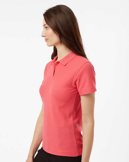 Women's Pique Polo