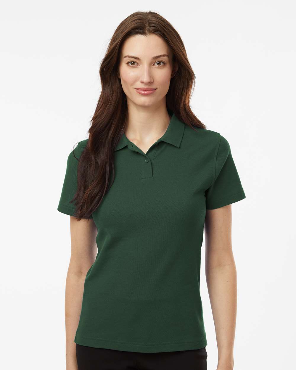 Women's Pique Polo