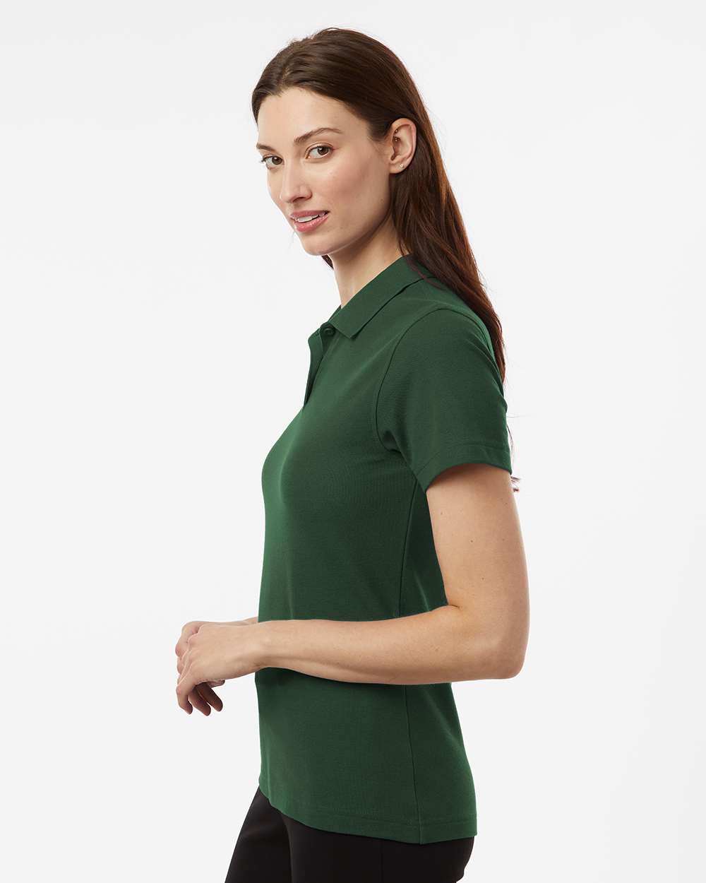 Women's Pique Polo