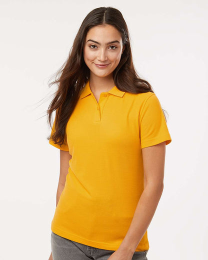 Women's Pique Polo