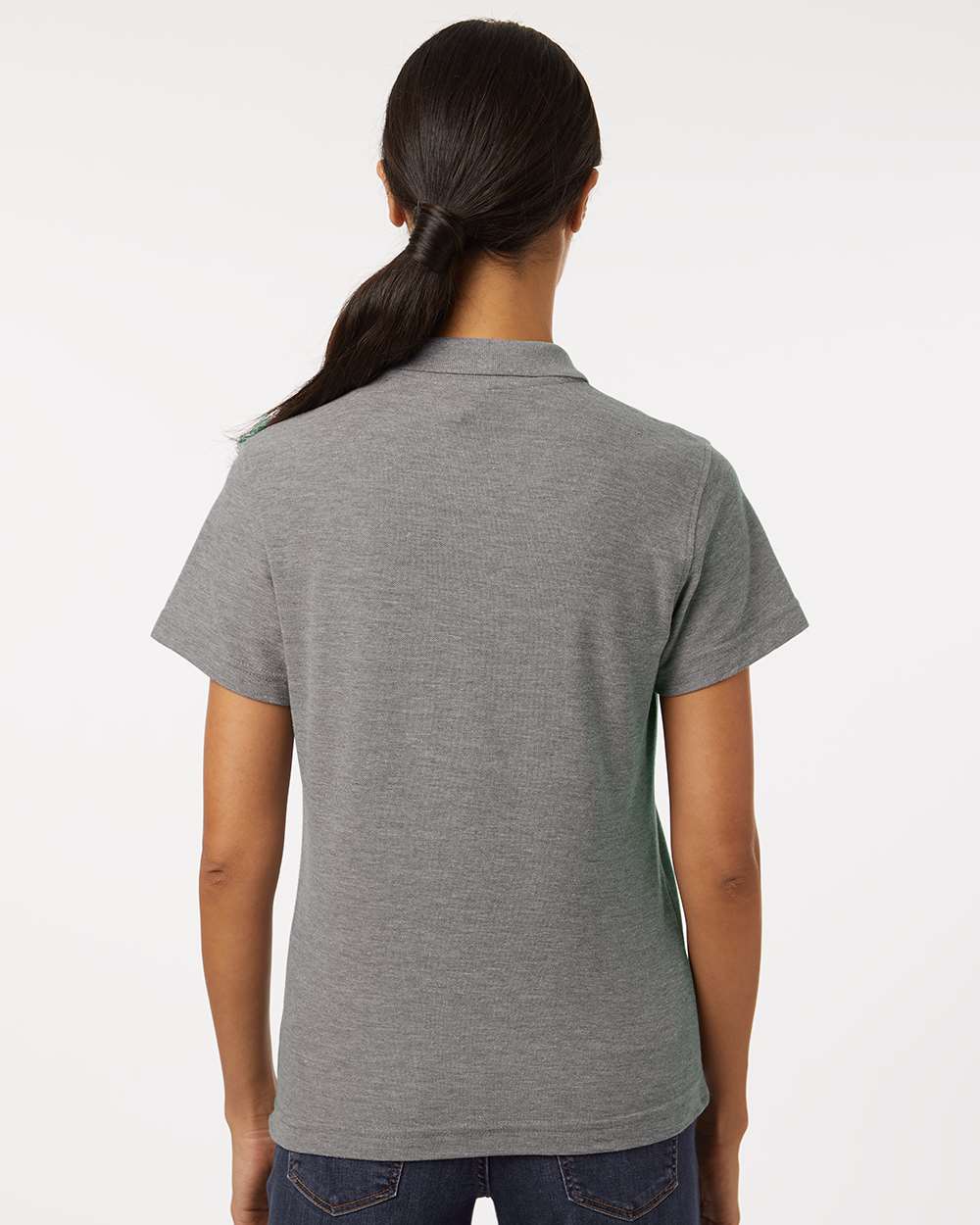 Women's Pique Polo