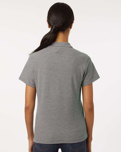 Women's Pique Polo