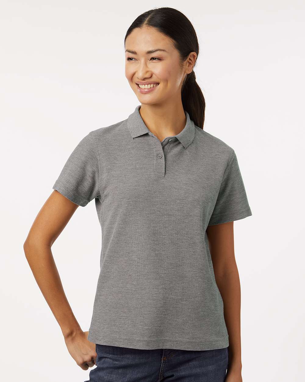 Women's Pique Polo