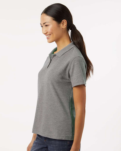 Women's Pique Polo