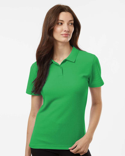 Women's Pique Polo