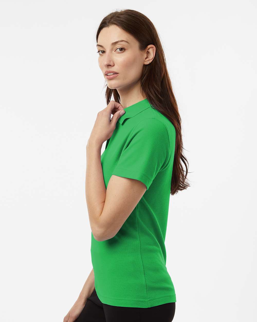 Women's Pique Polo