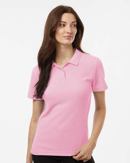 Women's Pique Polo