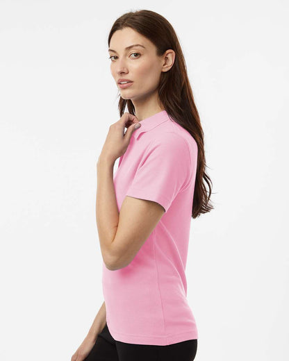 Women's Pique Polo