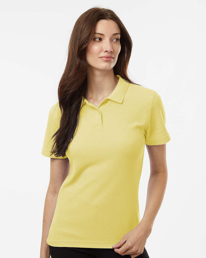 Women's Pique Polo