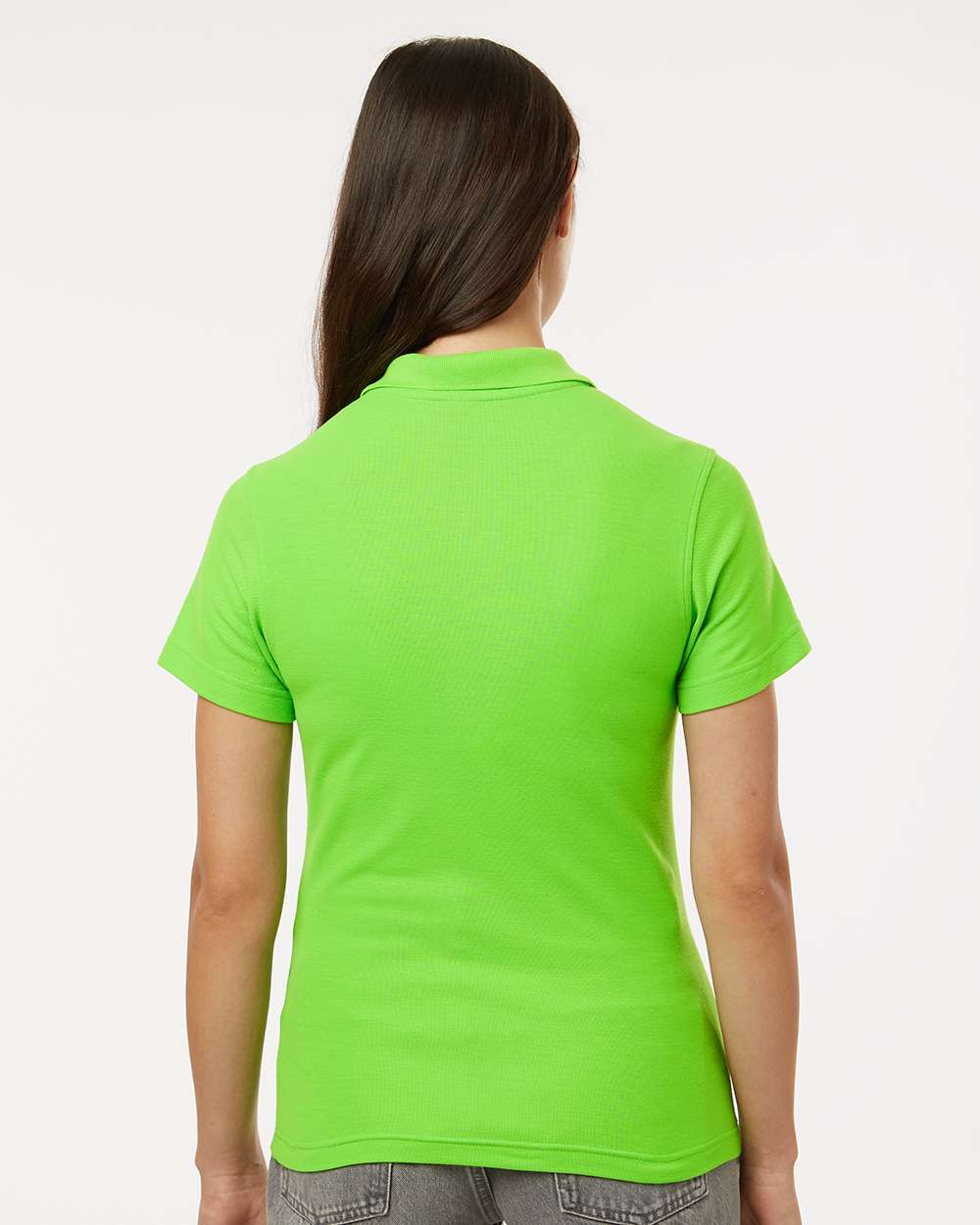 Women's Pique Polo