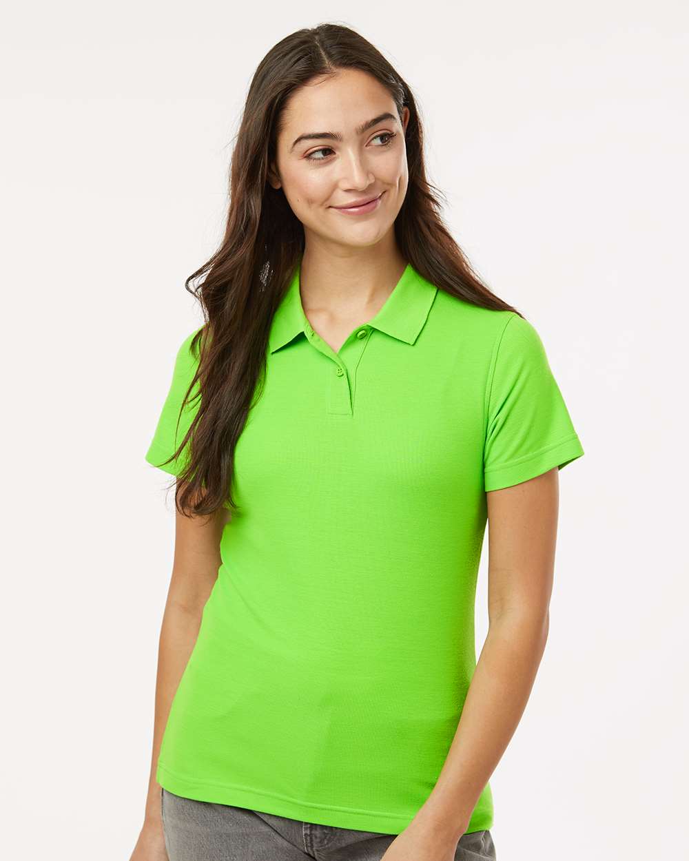 Women's Pique Polo