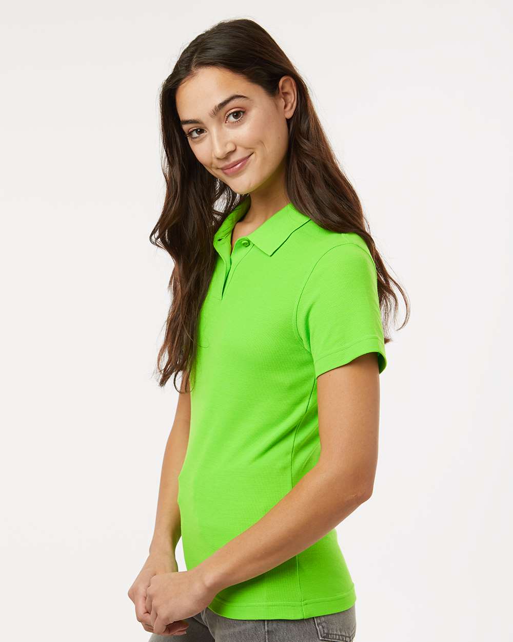Women's Pique Polo