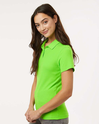 Women's Pique Polo