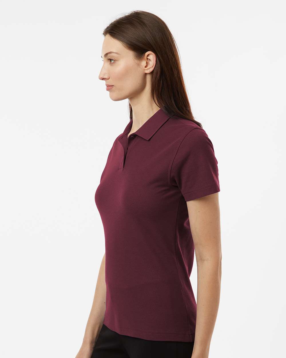 Women's Pique Polo