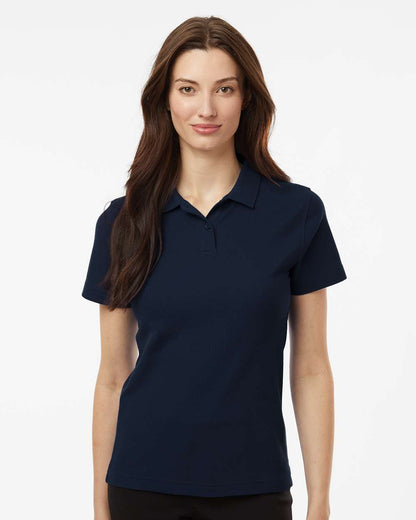 Women's Pique Polo