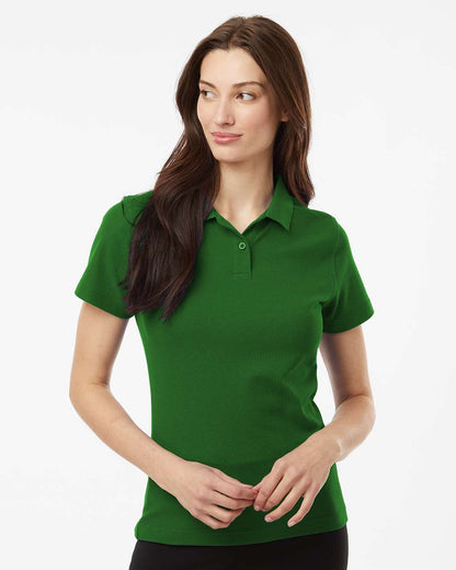 Women's Pique Polo