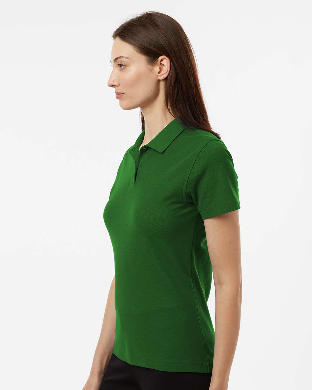 Women's Pique Polo