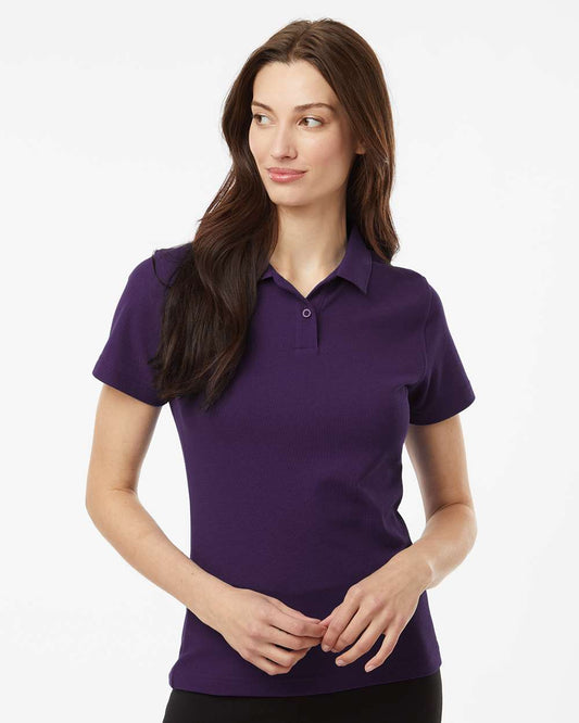 Women's Pique Polo