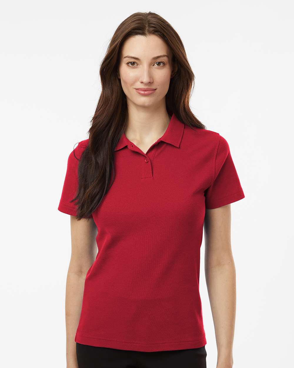 Women's Pique Polo