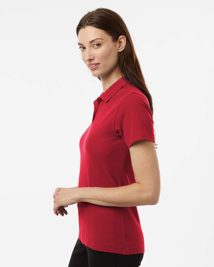 Women's Pique Polo