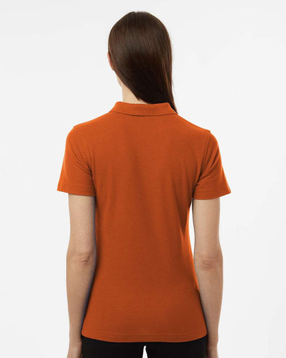Women's Pique Polo