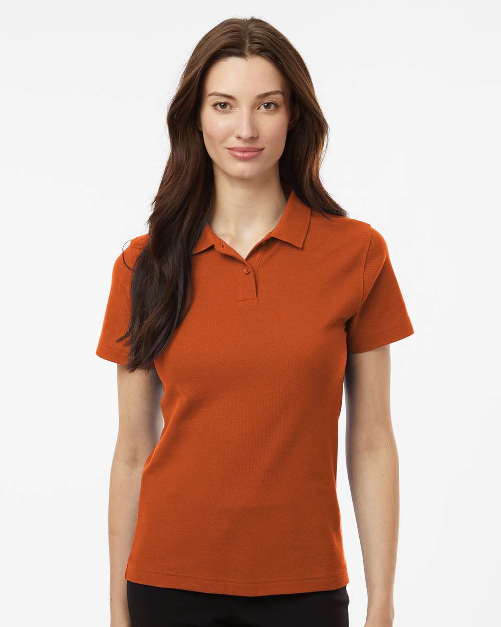 Women's Pique Polo