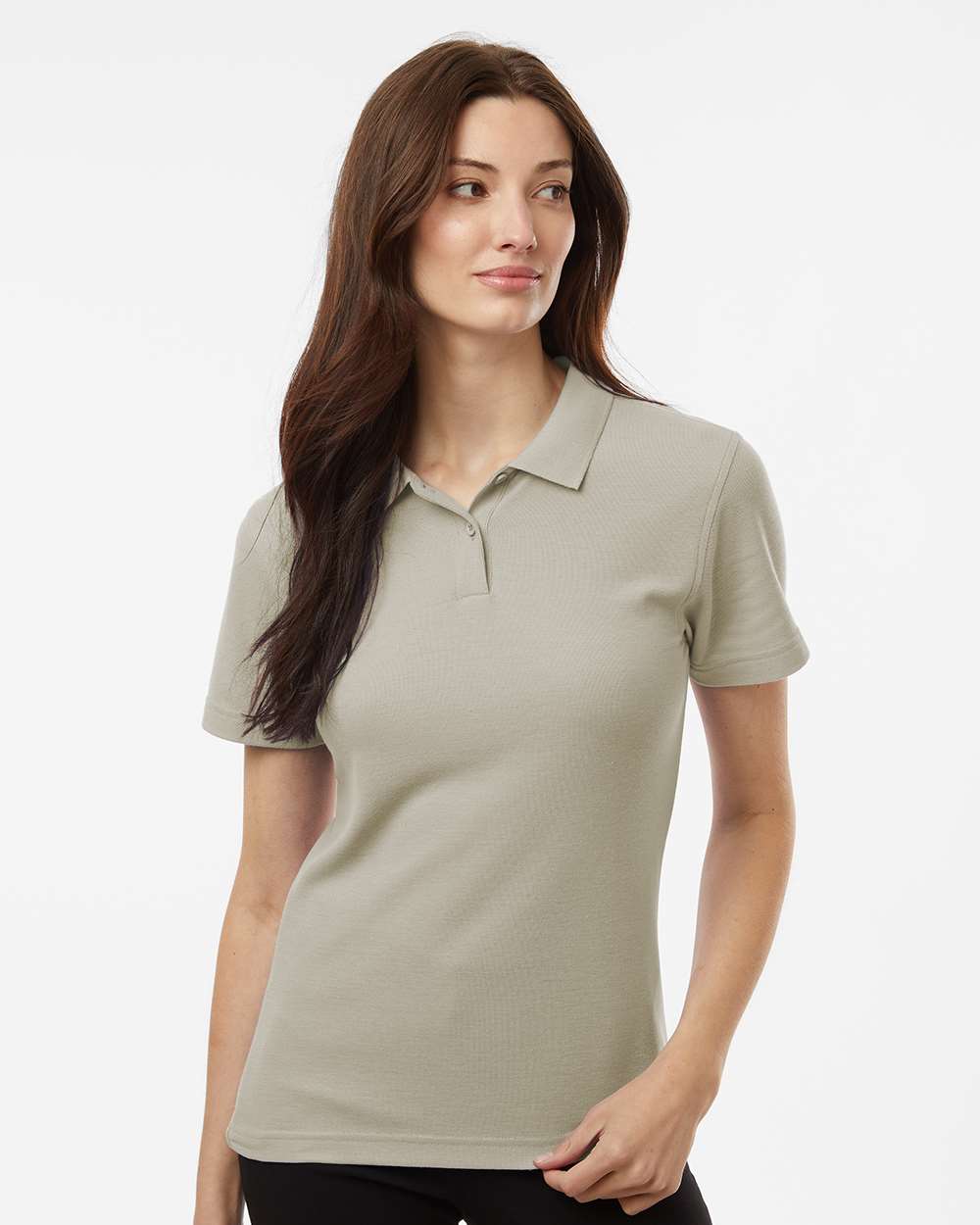 Women's Pique Polo