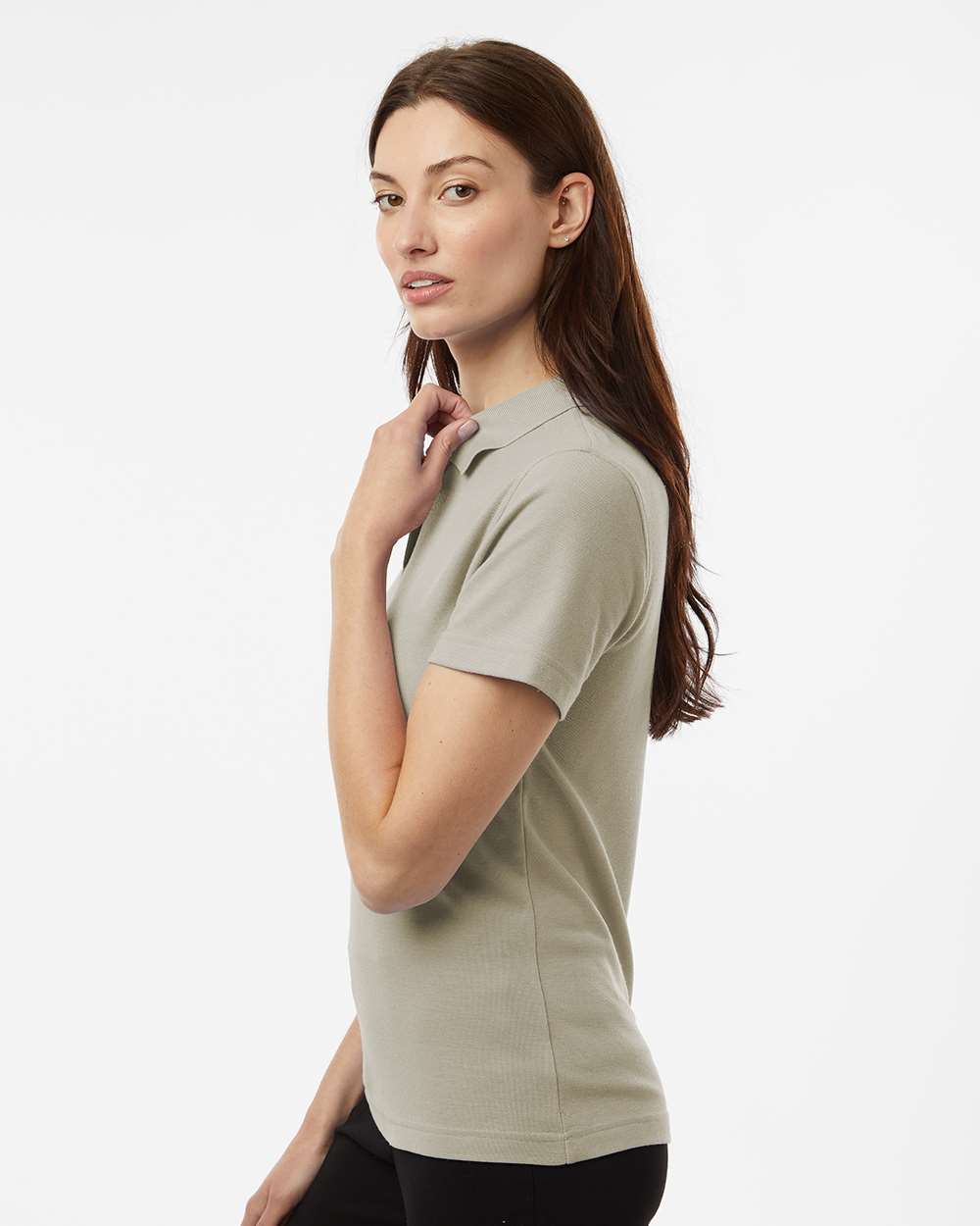 Women's Pique Polo