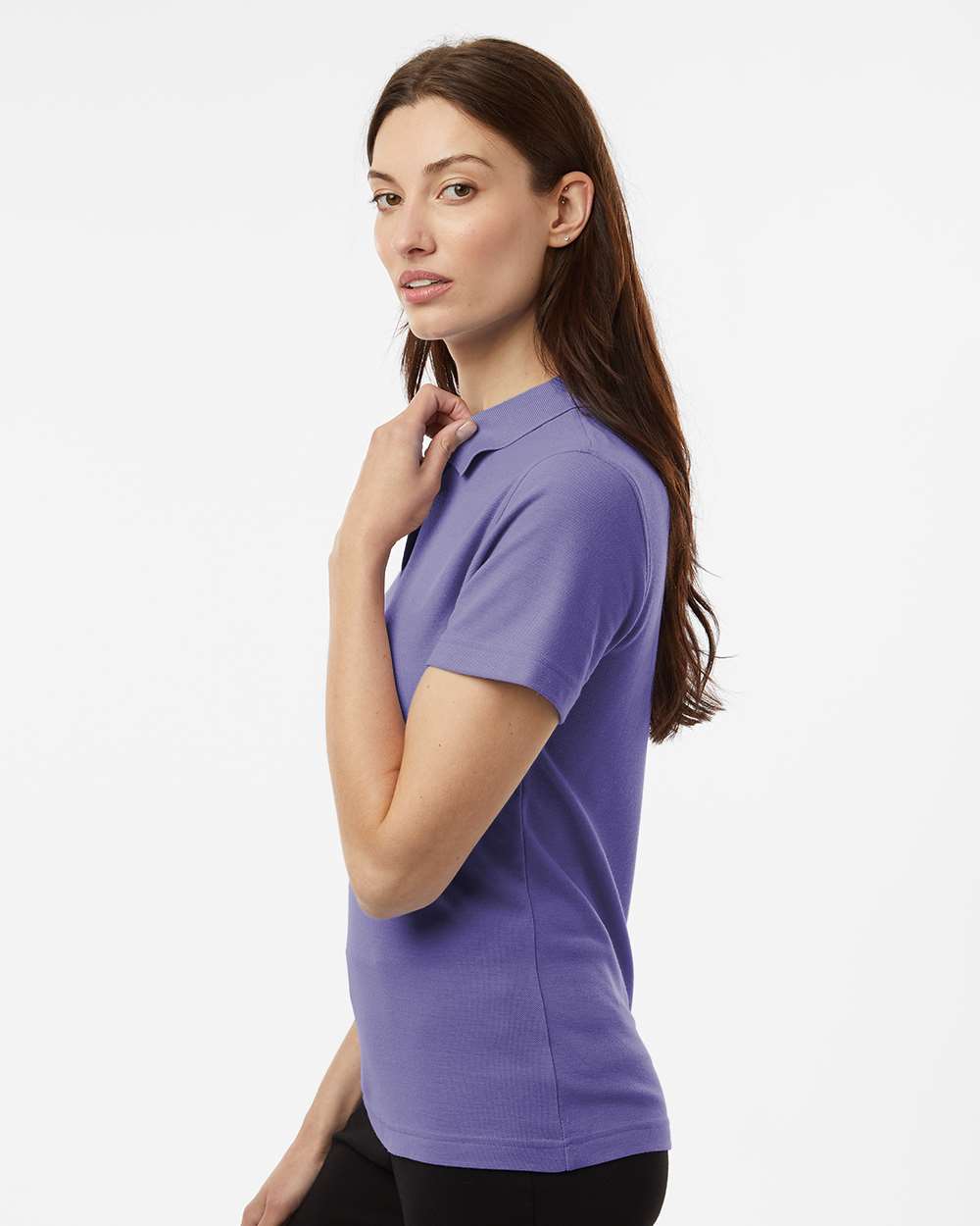 Women's Pique Polo