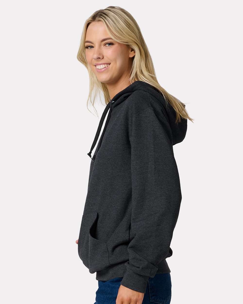 Unisex Ultimate CVC Hooded Sweatshirt