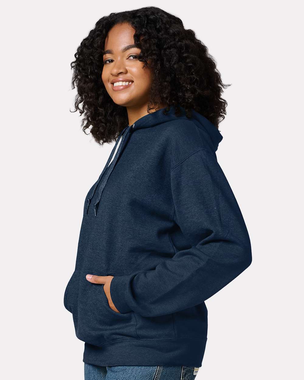 Unisex Ultimate CVC Hooded Sweatshirt