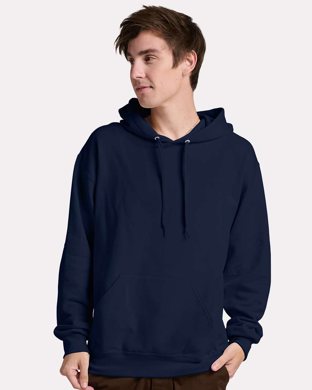 Unisex Ultimate CVC Hooded Sweatshirt