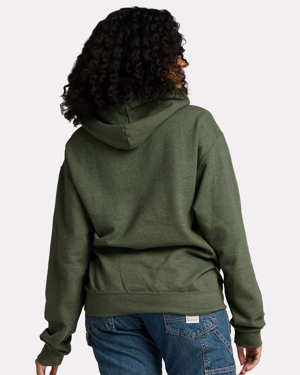 Unisex Ultimate CVC Hooded Sweatshirt