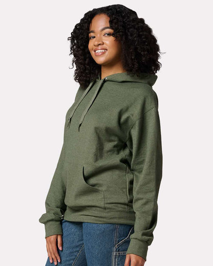 Unisex Ultimate CVC Hooded Sweatshirt