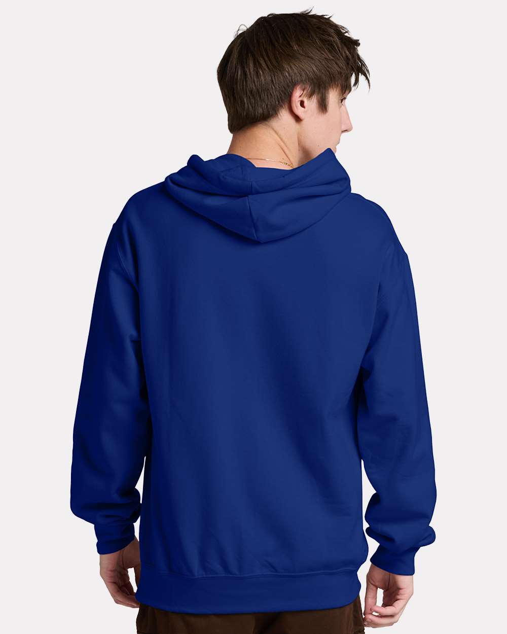 Unisex Ultimate CVC Hooded Sweatshirt