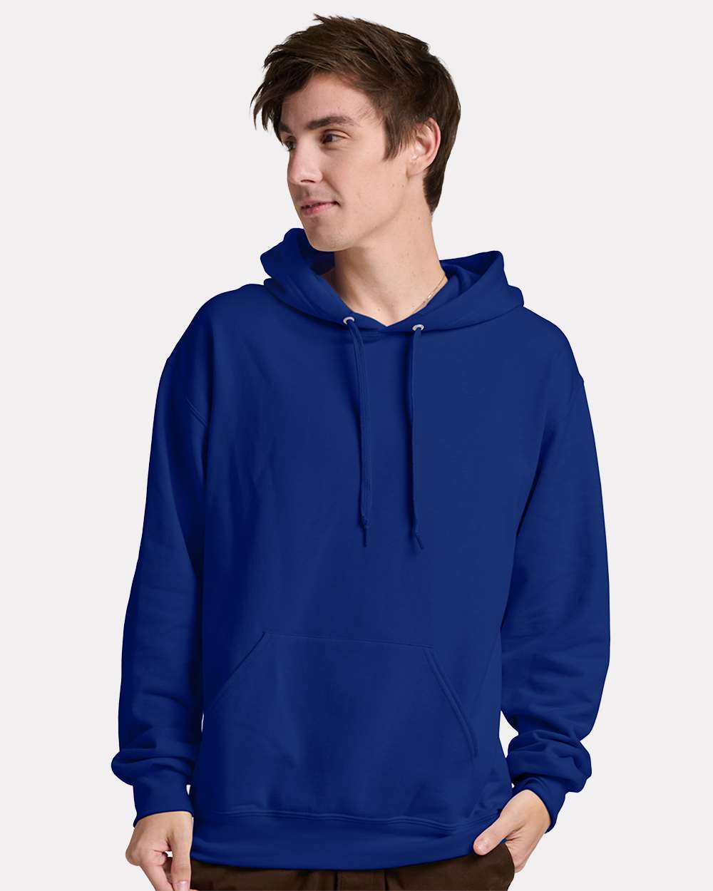 Unisex Ultimate CVC Hooded Sweatshirt