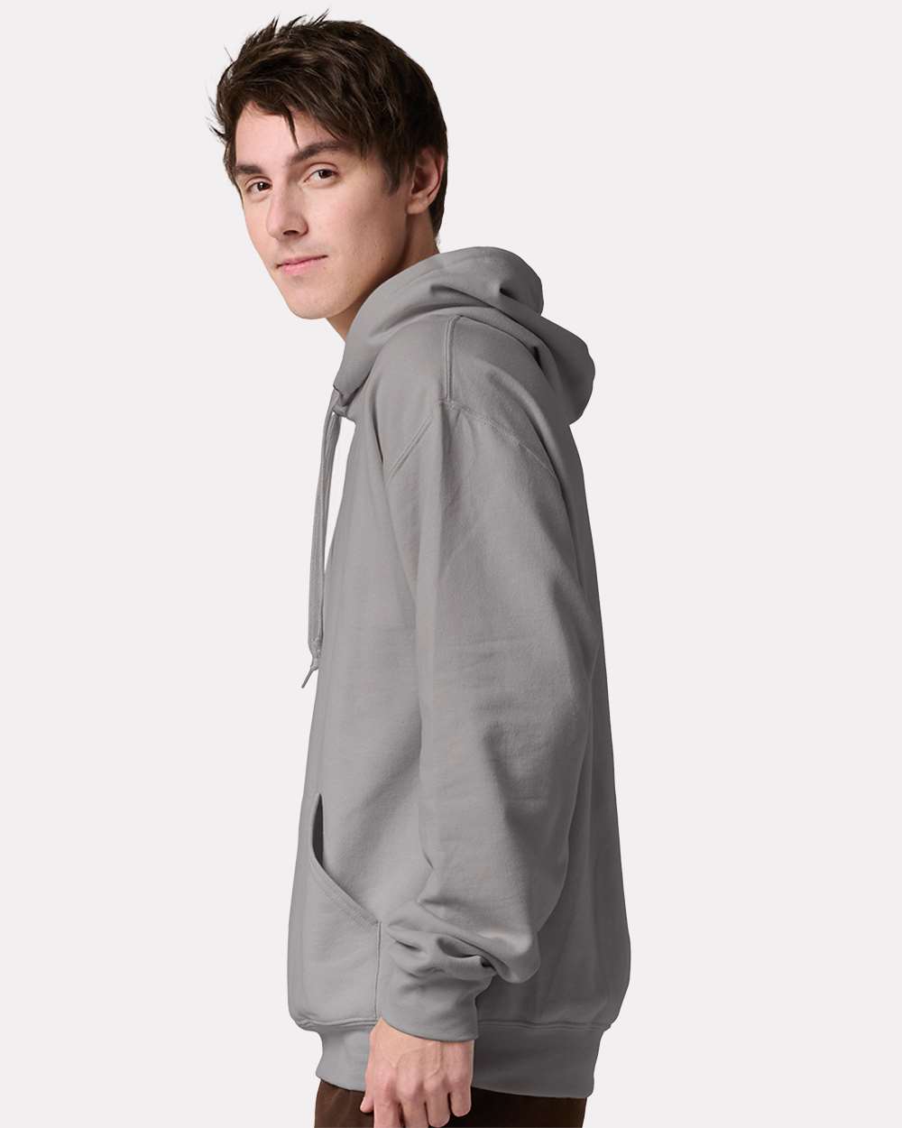 Unisex Ultimate CVC Hooded Sweatshirt