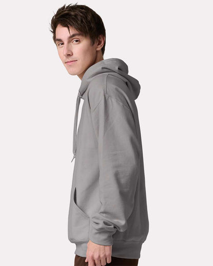 Unisex Ultimate CVC Hooded Sweatshirt