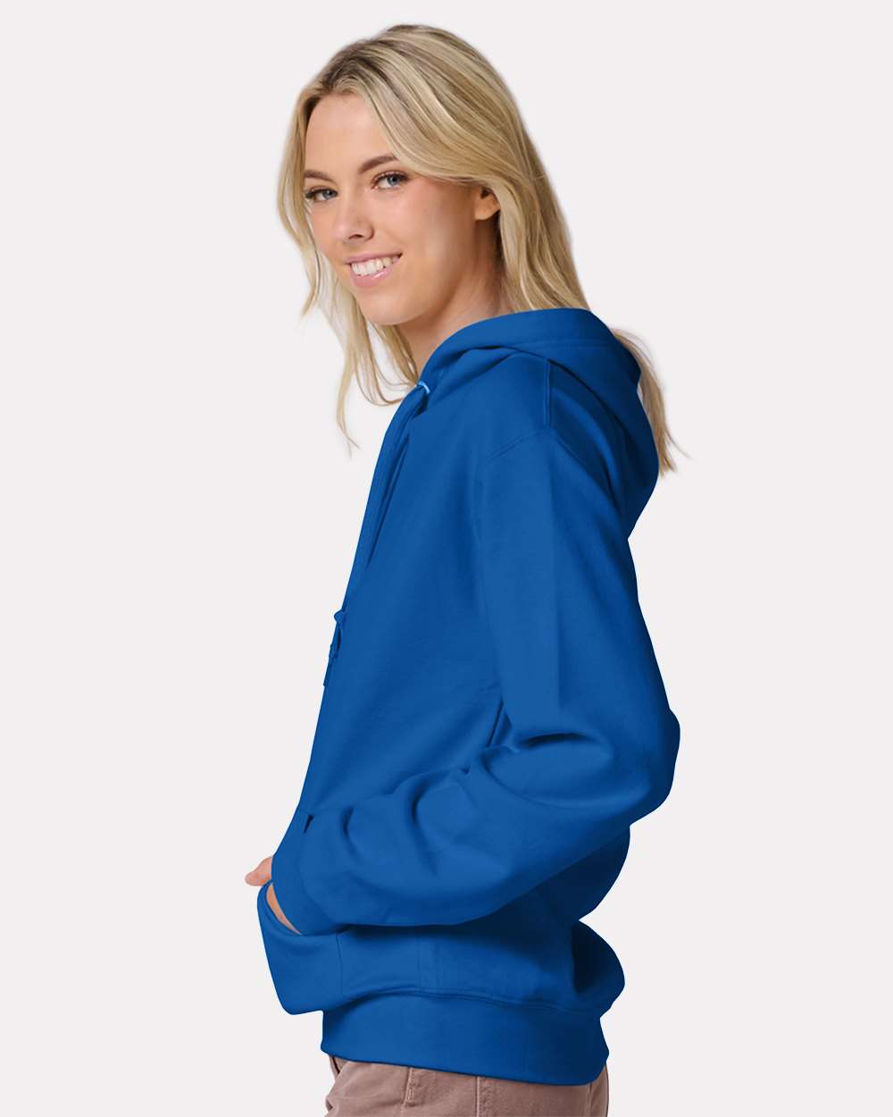 Unisex Ultimate CVC Hooded Sweatshirt