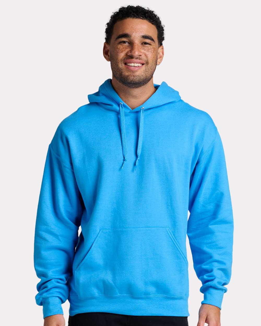 Unisex Ultimate CVC Hooded Sweatshirt