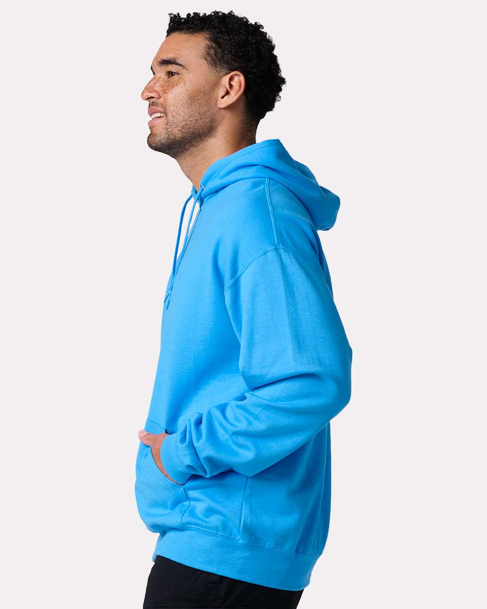 Unisex Ultimate CVC Hooded Sweatshirt