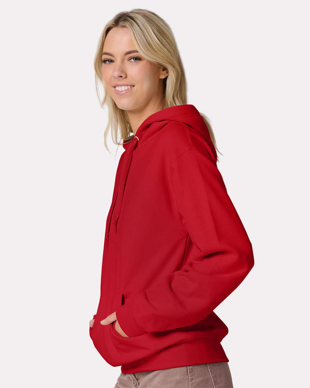 Unisex Ultimate CVC Hooded Sweatshirt