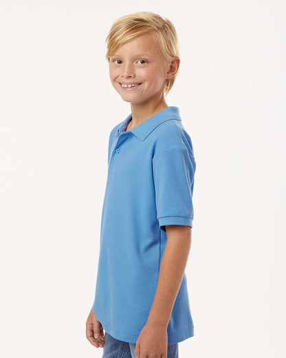 Youth Pique Polo