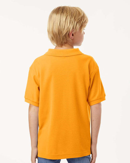 Youth Pique Polo