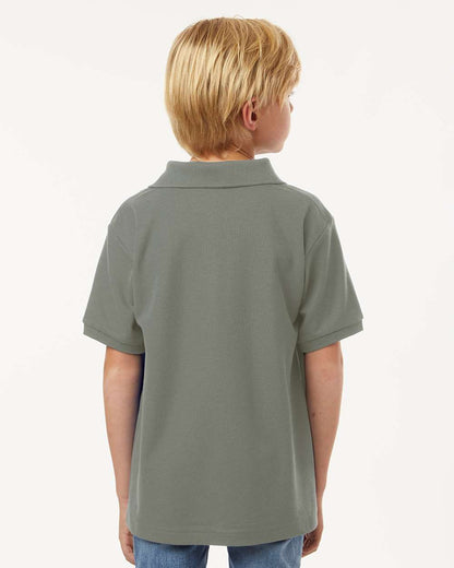 Youth Pique Polo